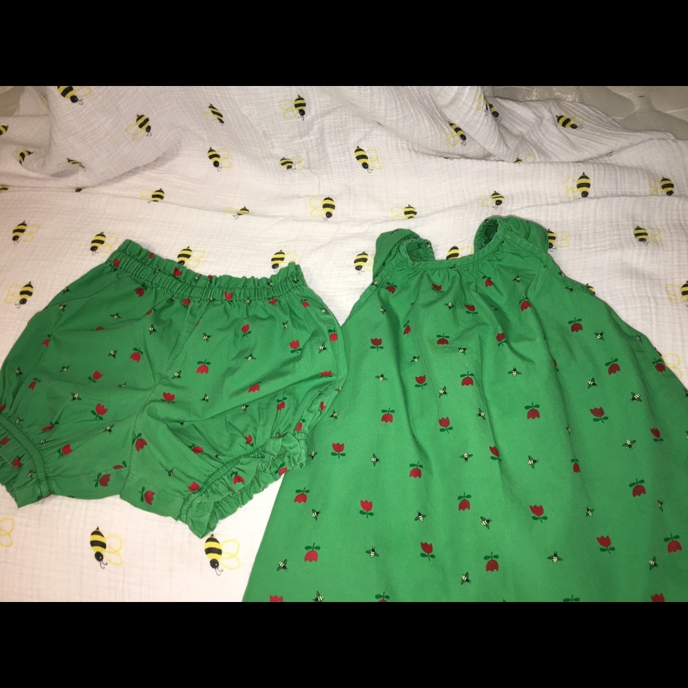 Hanna Andersson size90 toddler girl